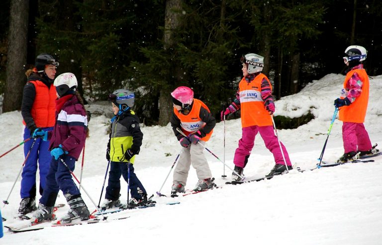 Anmeldung Ski-Kurse 2024