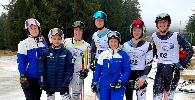 Vereinsmeisterschaft – Ski-Alpin
