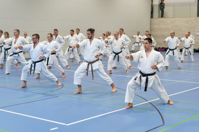 35 Jahre Karate in Vohenstrauß – Jubiläumslehrgang mit Rekordbeteiligung