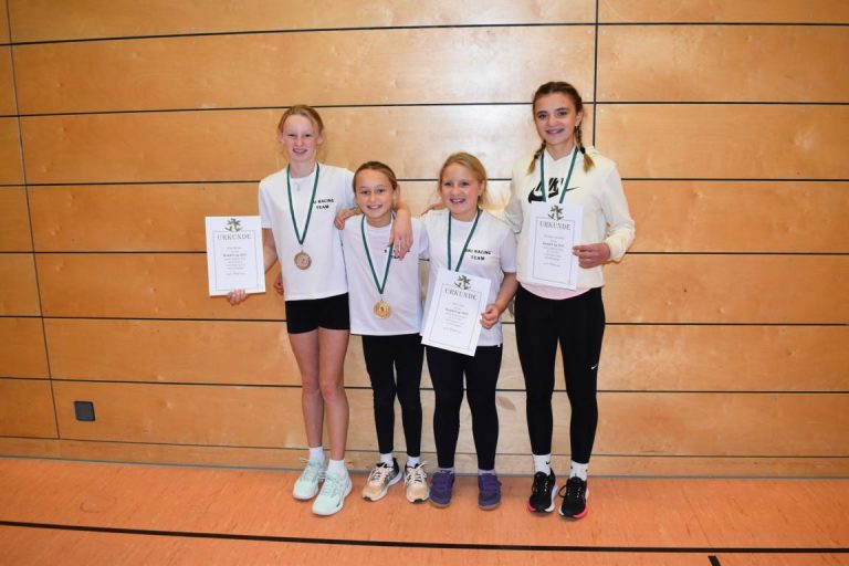 Erfolgreicher Start beim Kondi-Cup