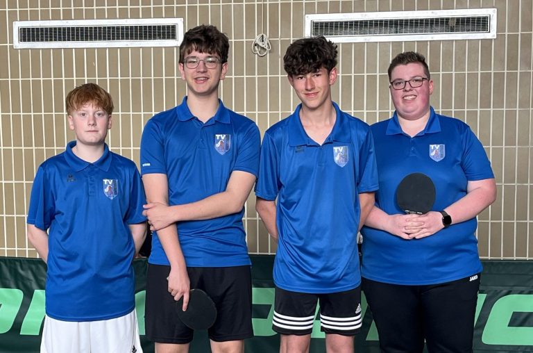 Tischtennisjugendmannschaft 2026
