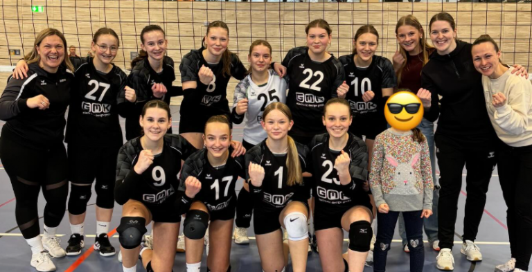 Saisonfinale unserer Damen 3