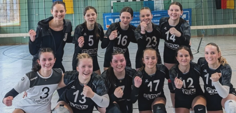 Derbysieg zum Saisonfinale der Damen 2