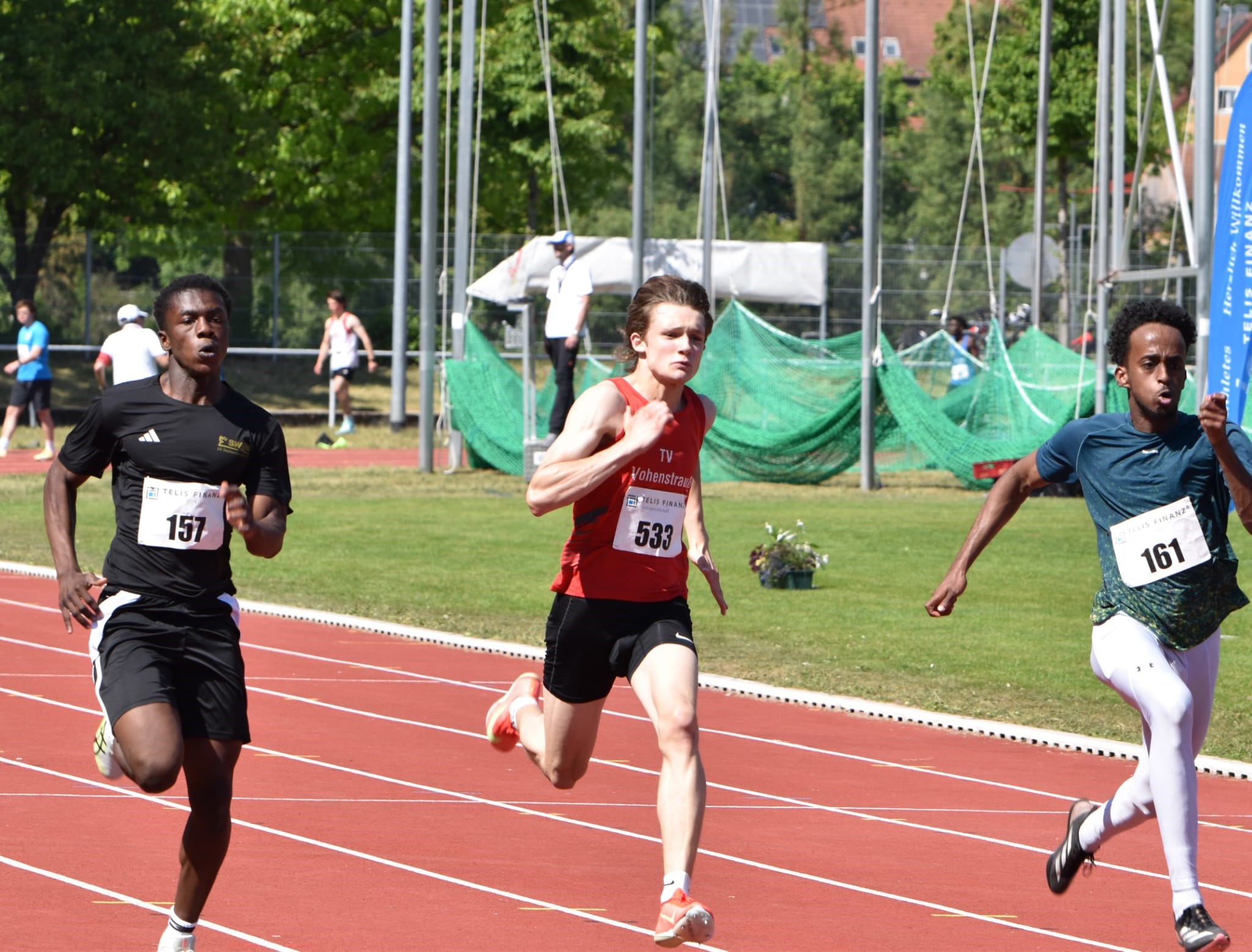 TV Vohenstrauß – Rolf Watter Sportfest in Regensburg