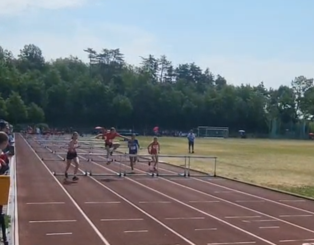 Erfolgreicher Auftritt des TV Vohenstrauß bei den Leichtathletik-Blockwettkämpfen